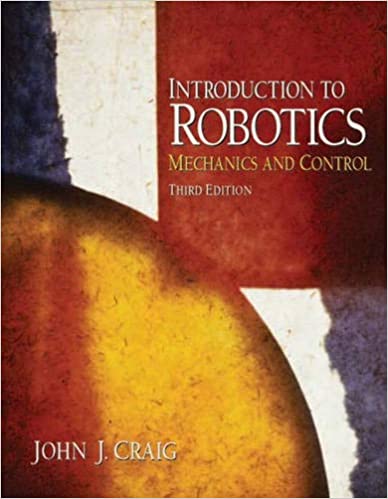Introduction to robotics 4th edition pdf