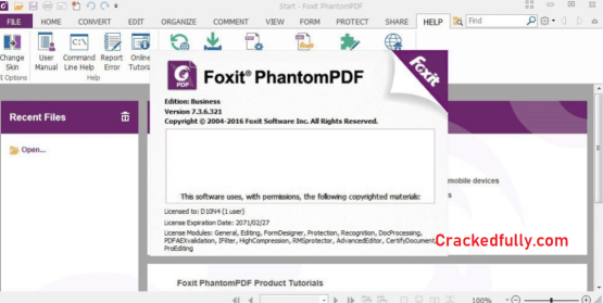 Foxit Phantom 6 Crack